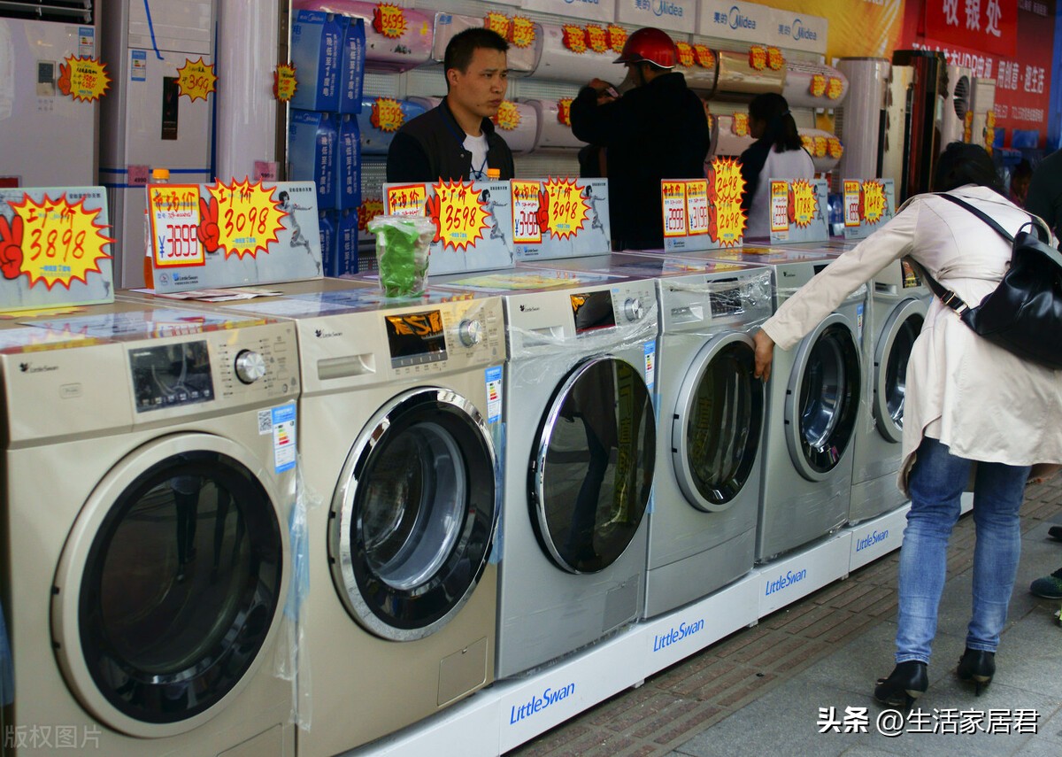 洗烘一体机真的不值得购买吗,洗烘一体机真的不推荐吗