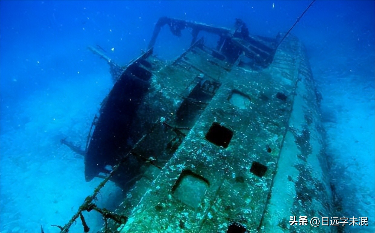 1945年日本沉船,中国打捞出日本沉船视频