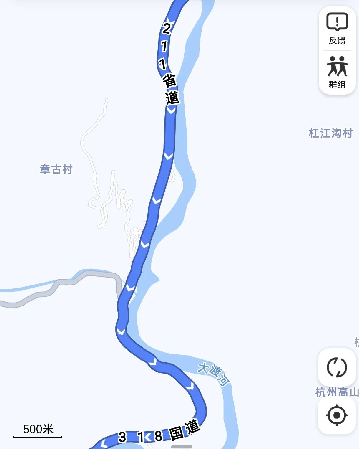 318堵车风景线,四川318国道沿途风景视频