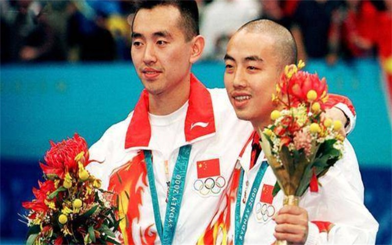 刘国梁升官了,刘国梁升官