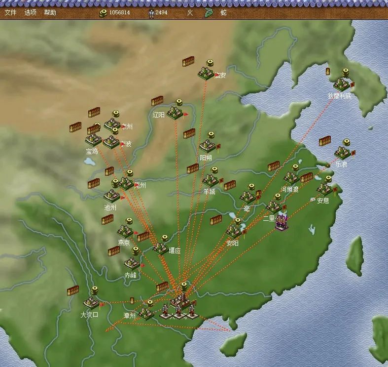 最好的国风游戏,最好的模拟经营手游