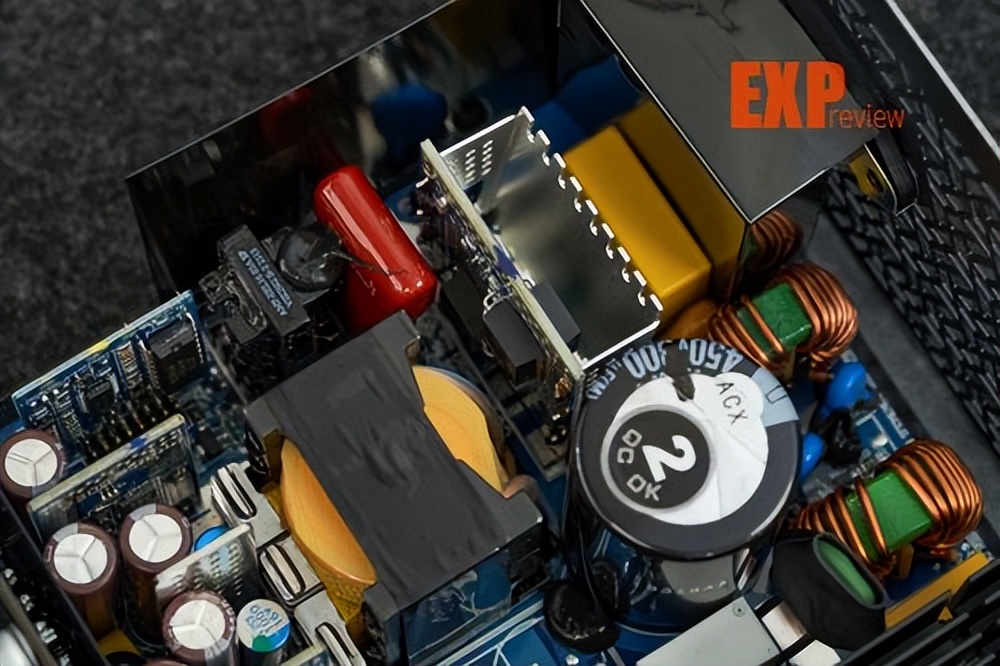 振华leadex电源配什么机箱,振华leadex1000w电源评测