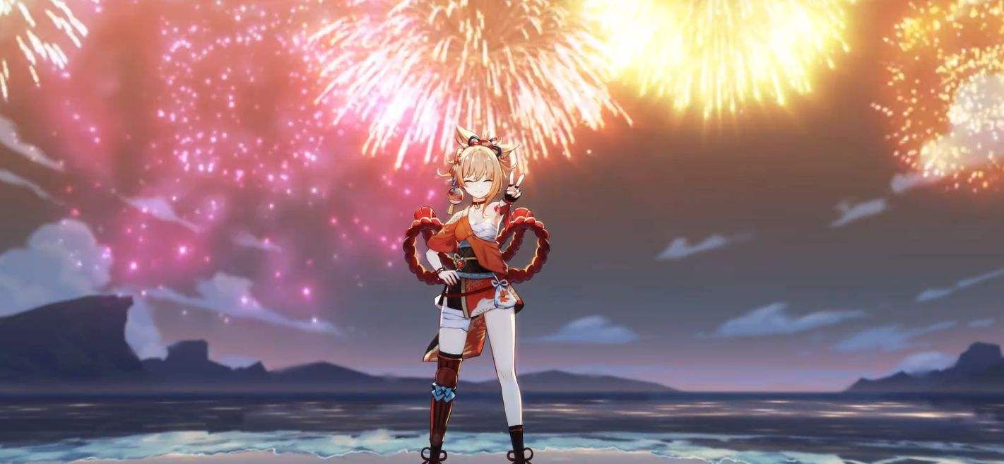 乐深度：原神，全球性成功,秘密都在Kungfu里