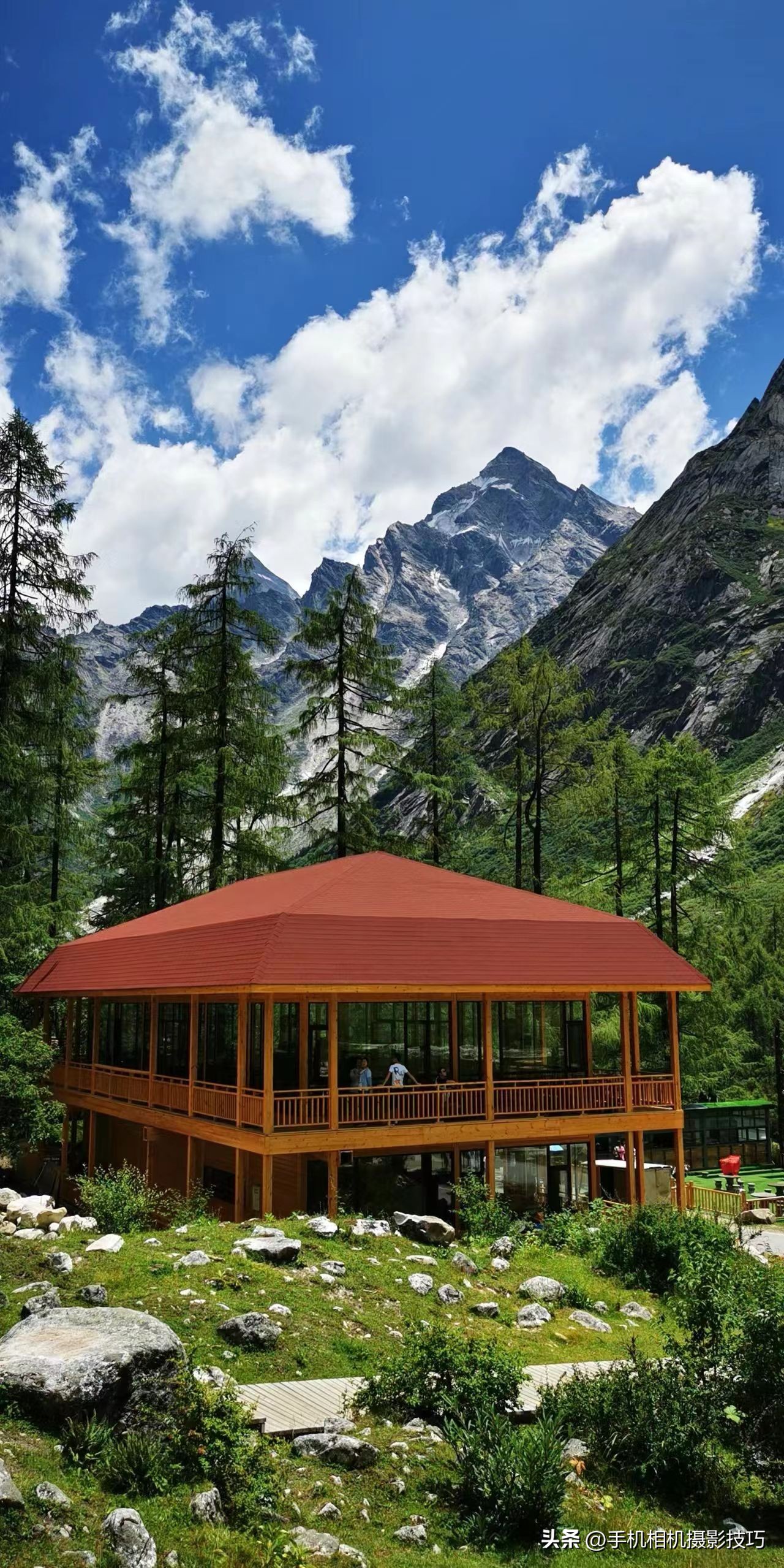 最有违和感的照片,盘点那些毫无违和感的图片