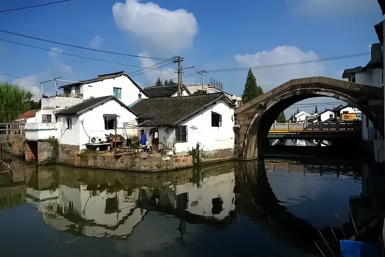 上海古镇十大必去景点旅游攻略,上海附近古镇旅游景点大全排名