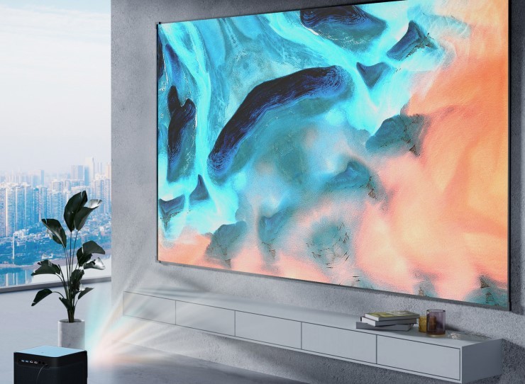 当贝激光投影x3pro与当贝x3对比,当贝x3pro4k评测