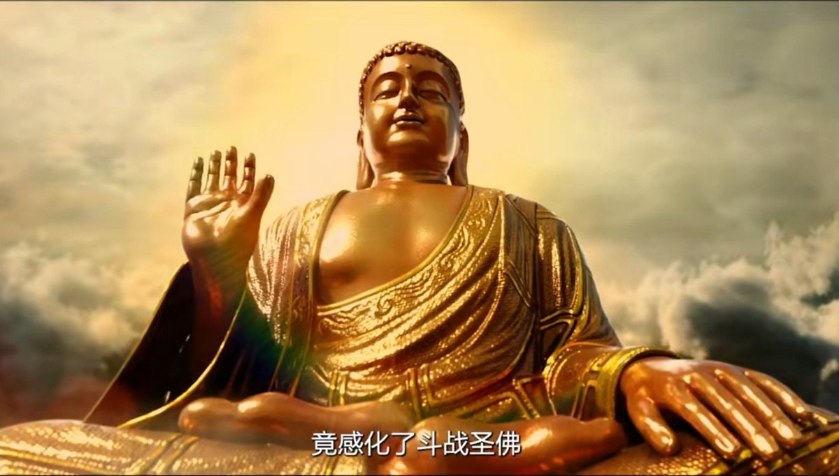 这部西游网大有何能耐？做到单日近百万*放播**，全平台热度稳居前三