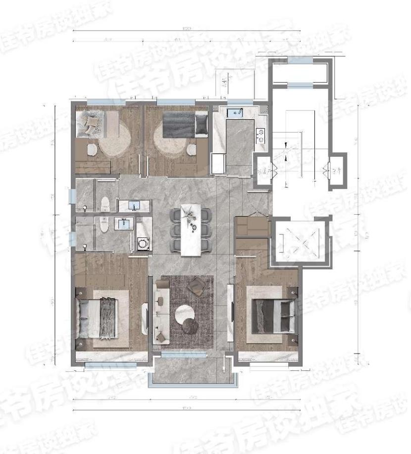 豪宅梦幻西游,豪宅里看西游记