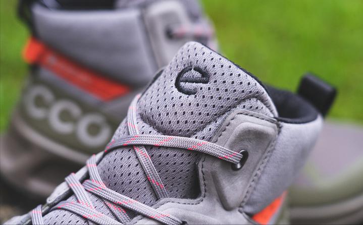 ecco爱步户外防水登山鞋,ecco爱步鞋子适合徒步么