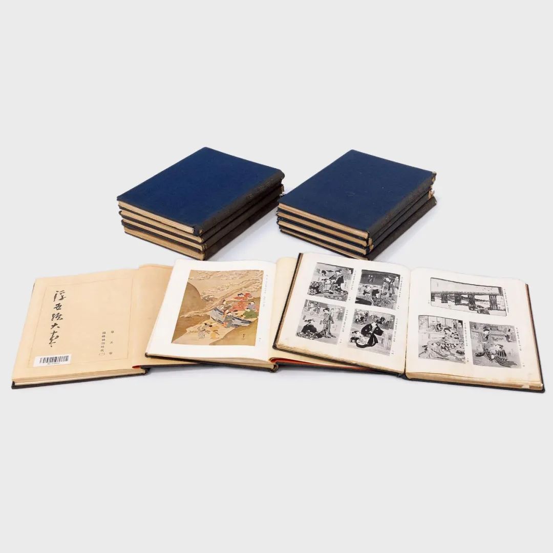 海外收藏中国名画,海外藏中国历代名画