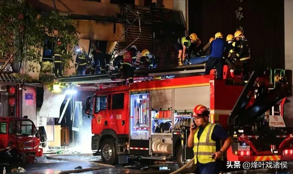 银川燃爆烧烤店救出38人身份,银川烧烤店燃爆死亡人员