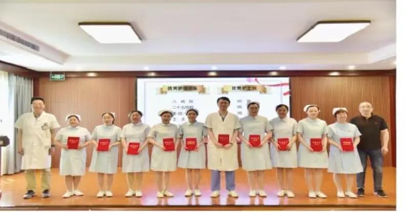 护士节表彰大会主题,庆祝第110个国际护士节暨表彰大会