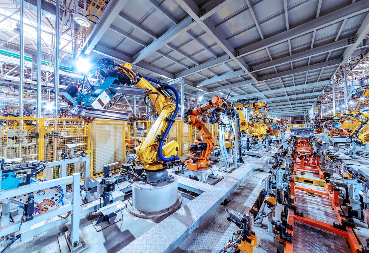 美国的工业发展前景,美国的工业化的现状