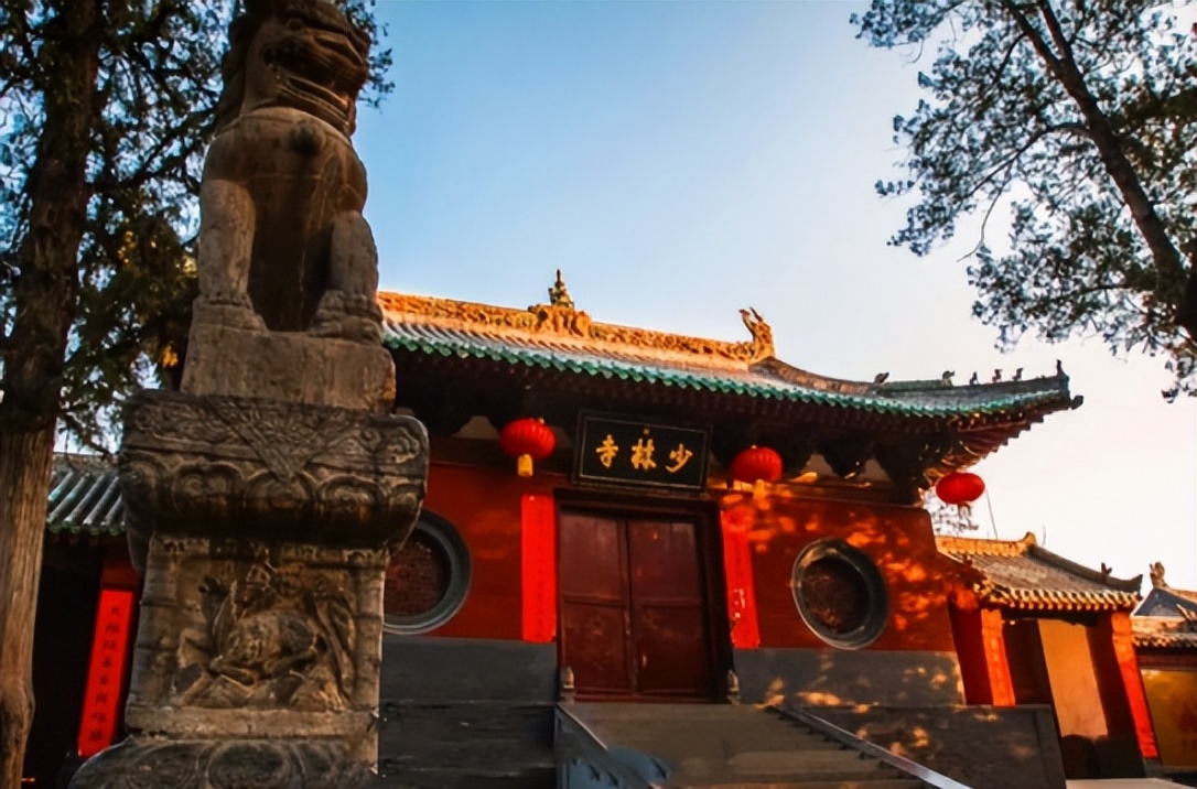 安徽无为寺庙释永信,少林方丈释永信寺庙