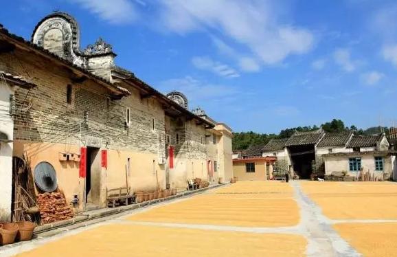 肇庆最美古村落景点推荐,肇庆最美乡村排名