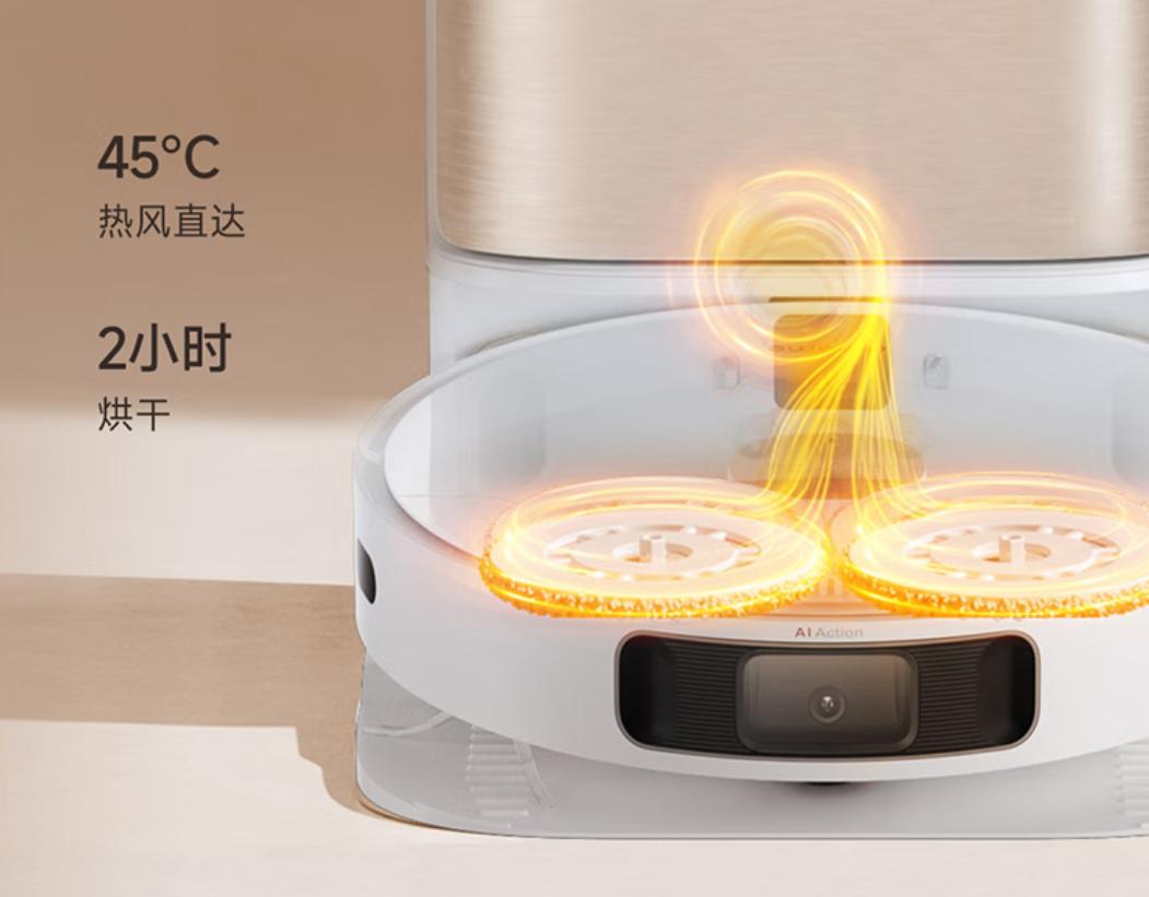 扫地机年终总结,扫洗拖地机器人推荐