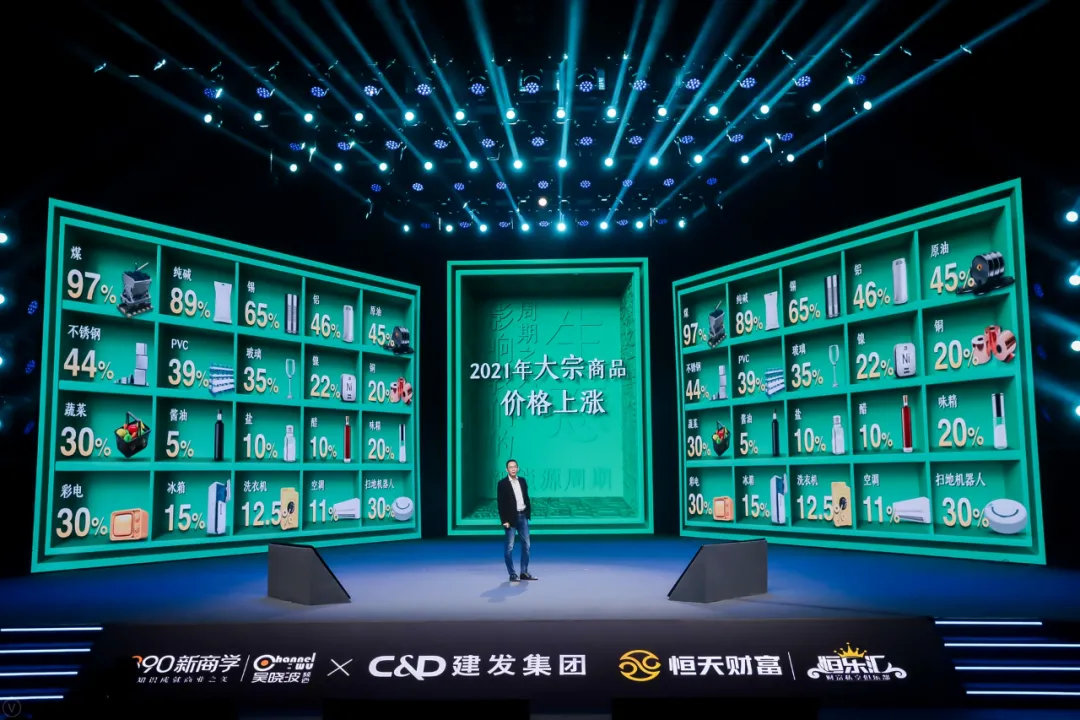 吴晓波2021跨年,吴晓波2021演讲完整版