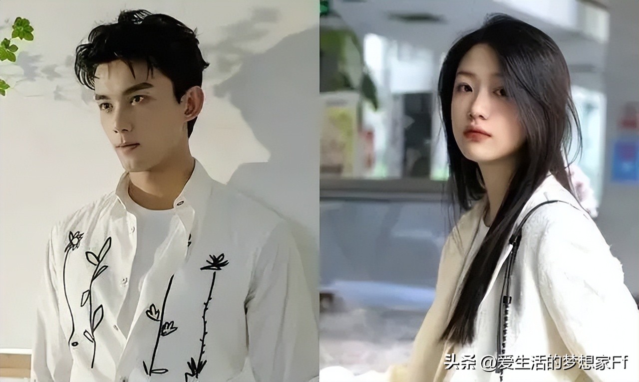 吴磊徐静蕾,吴磊与85年小花的绯闻