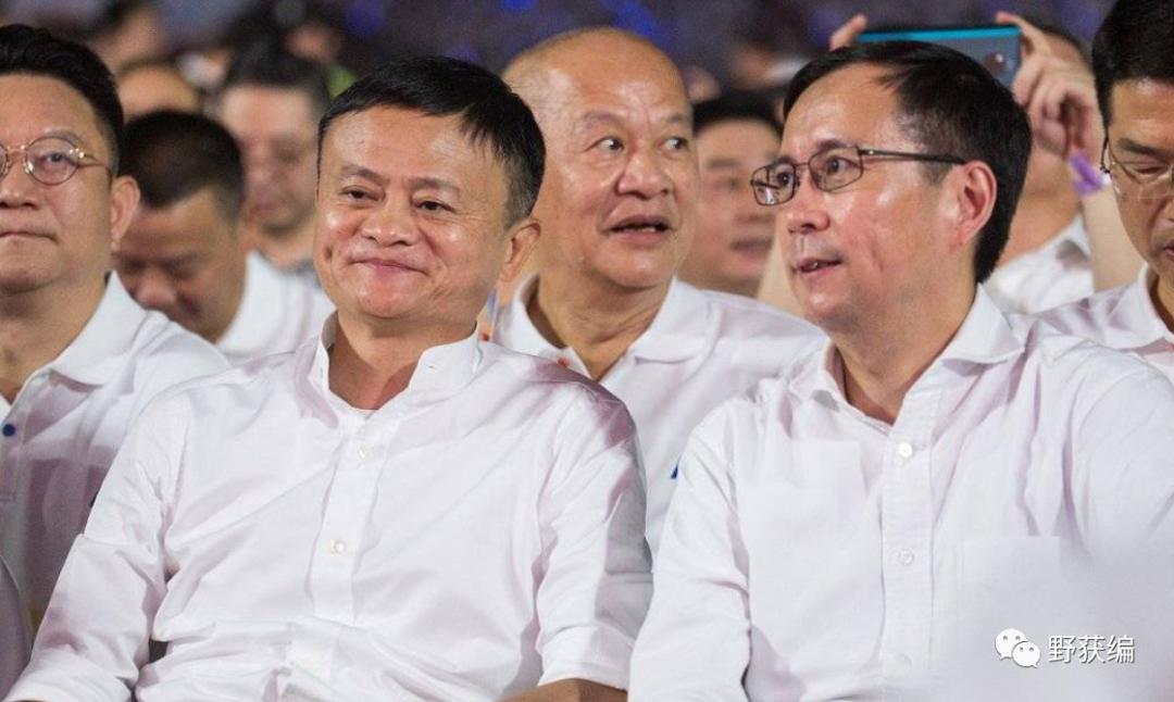 阿里巴巴换帅,司马南怎么看?马云背后的男人,蔡崇信走上前台!
