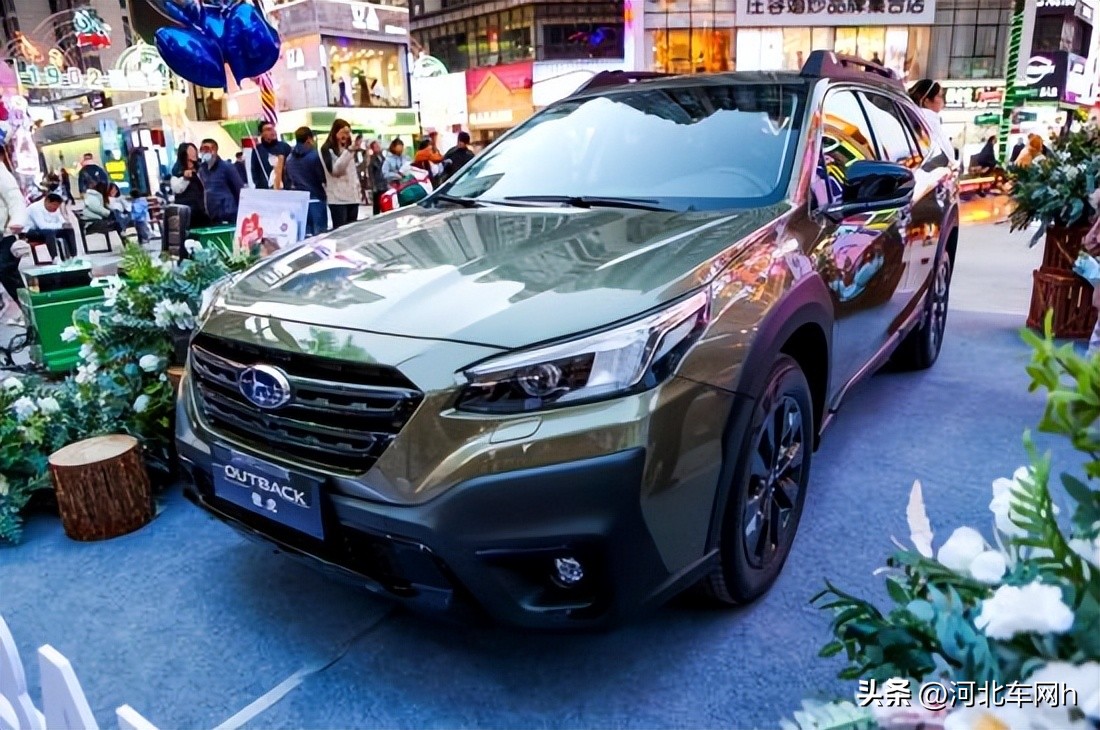 斯巴鲁傲虎3代发布会,25款斯巴鲁傲虎发布会