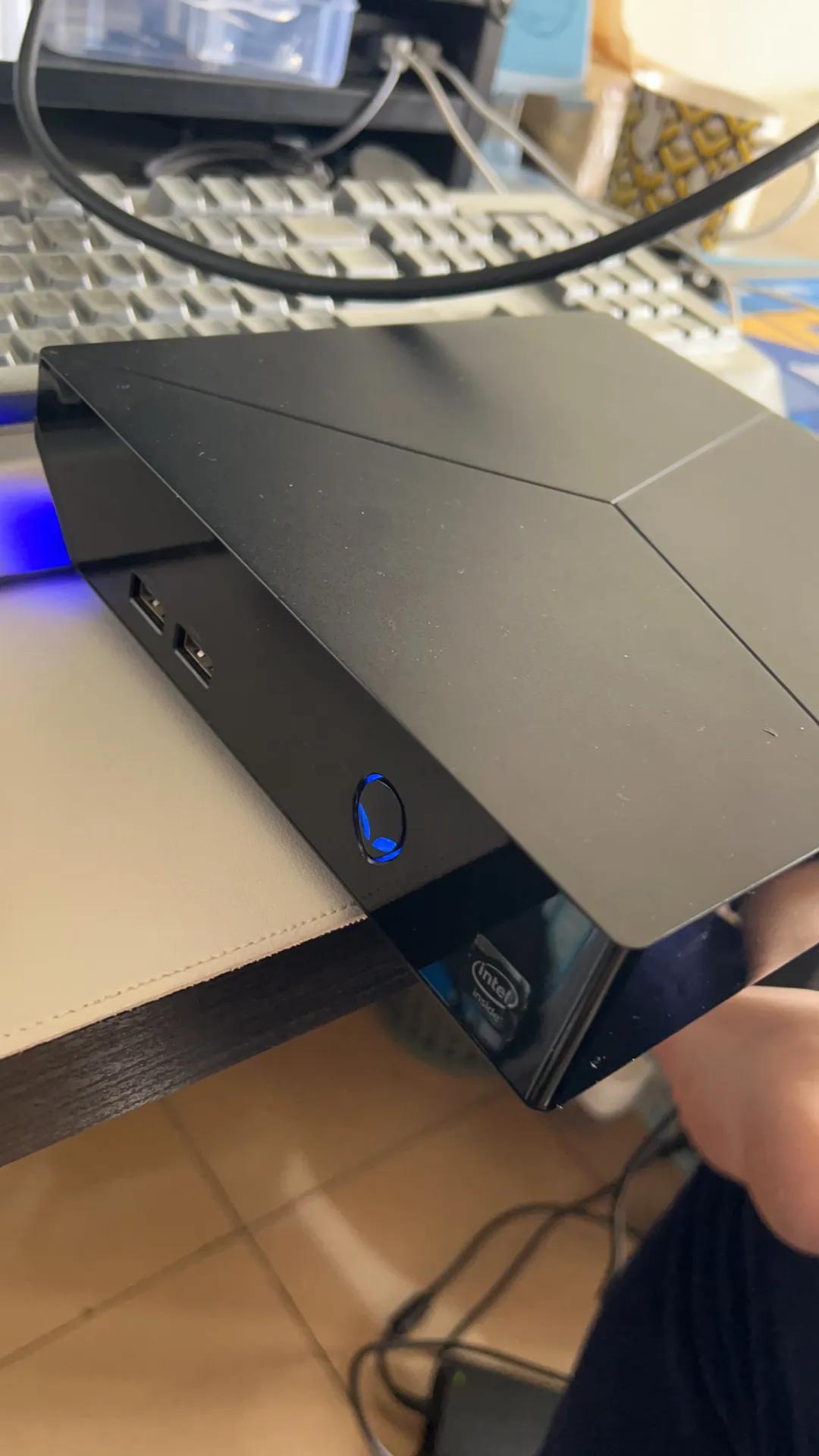 alienwarealphar2温度太高,alienwarealphar2怎么用