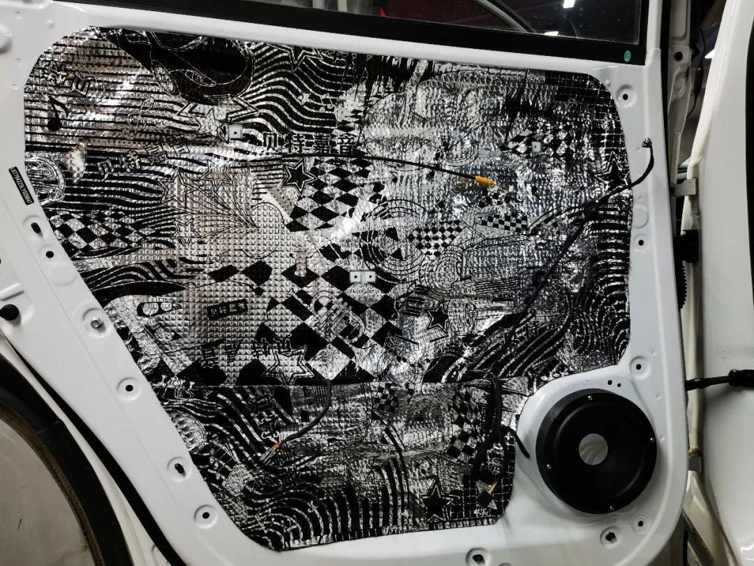 吉利豪越音响效果,吉利豪越音响均衡器最佳设置