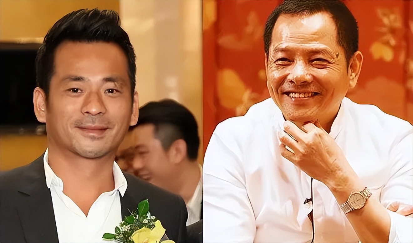 洗米华现在在干什么呢,洗米华落魄的时候