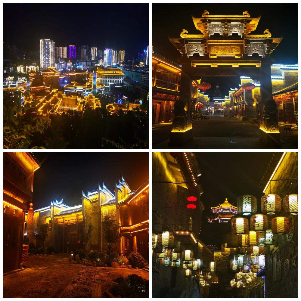 甲天下云贵环线,云贵川大环线