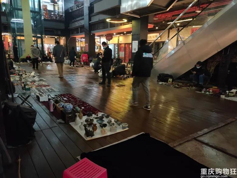 重庆夜市鬼市,重庆鬼市开放时间