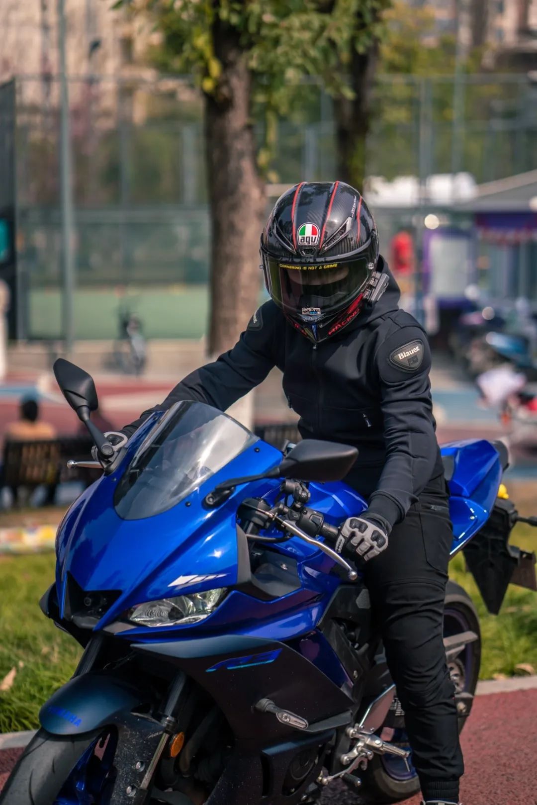 新款雅马哈yzfr3怎么样,雅马哈YZF-R25测评