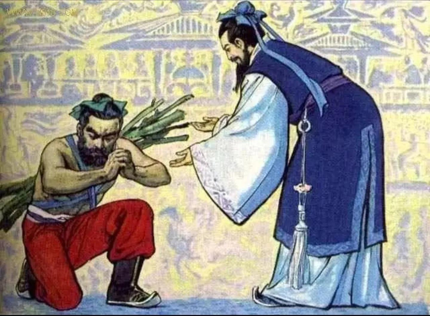 刎颈之交廉颇和蔺相如属于友谊吗,蔺相如和廉颇刎颈之交的故事视频