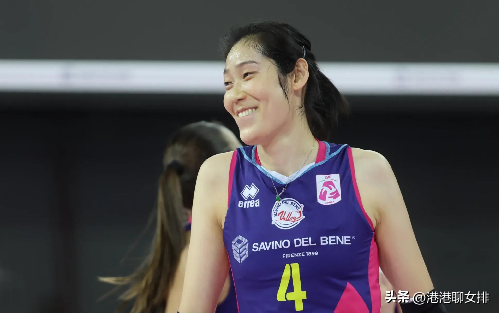 意大利女排联赛最新排名,朱婷意大利斯坎迪奇比赛赛程