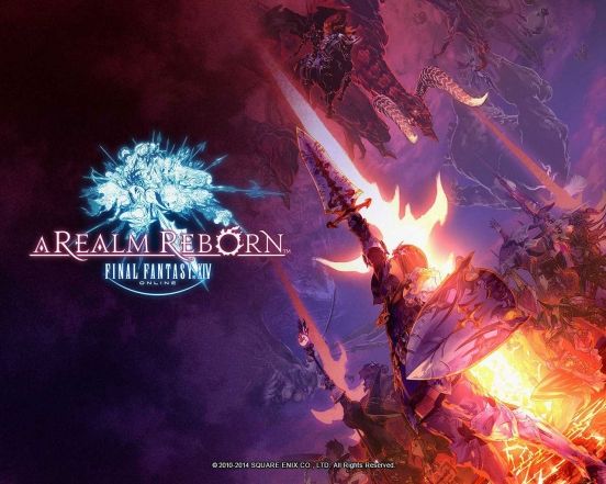 体验玩最终幻想15,最终幻想14详细解析