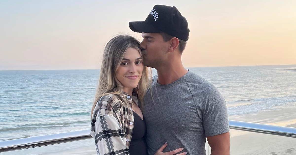 爷青回！《暮光之城》男二结婚，老婆还和自己同名同姓？