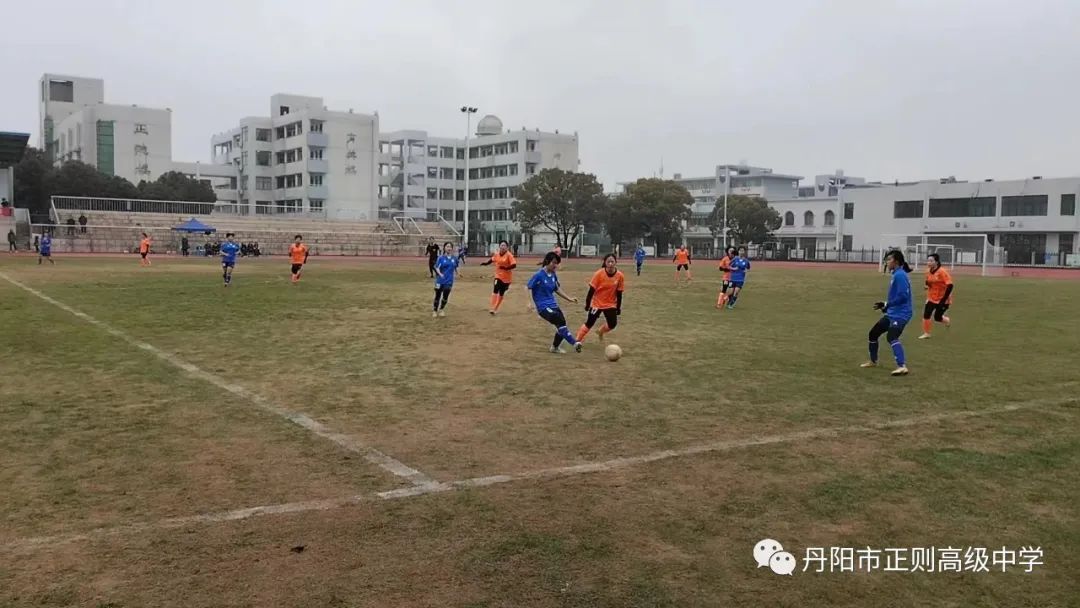 丹阳正则高级中学篮球队,丹阳青少年校园足球队