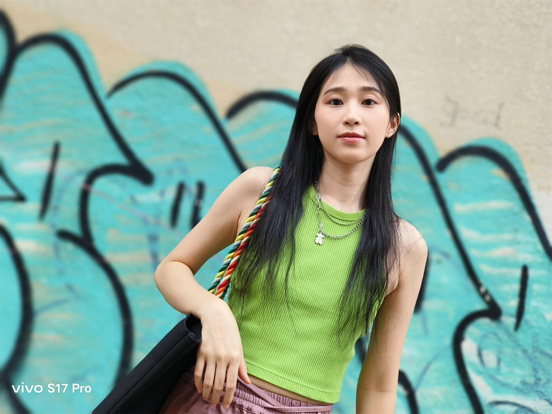 vivos17pro的智慧视觉在哪,vivos17pro细节设计