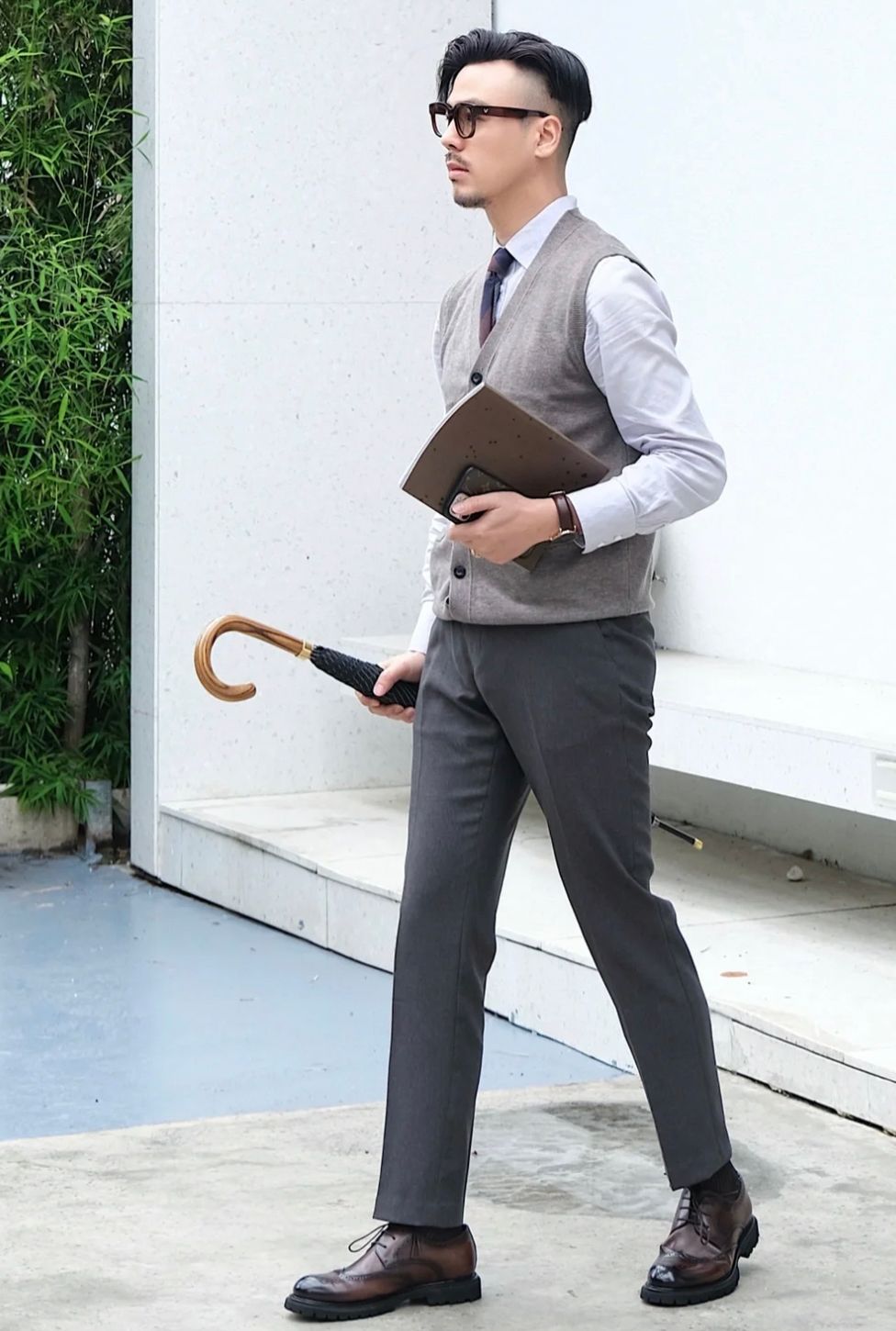 男人到了中年才好看,男人到中年应该有什么气质