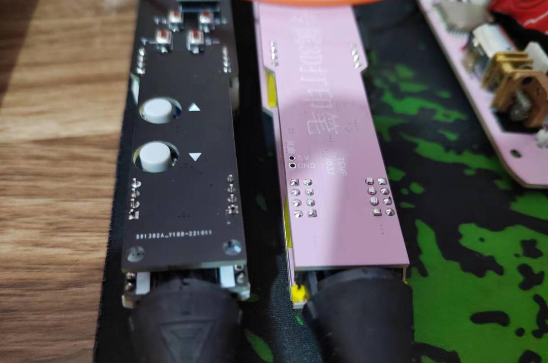 用3d打印笔自制一把98k模型,用3d打印笔自制鱿鱼面具