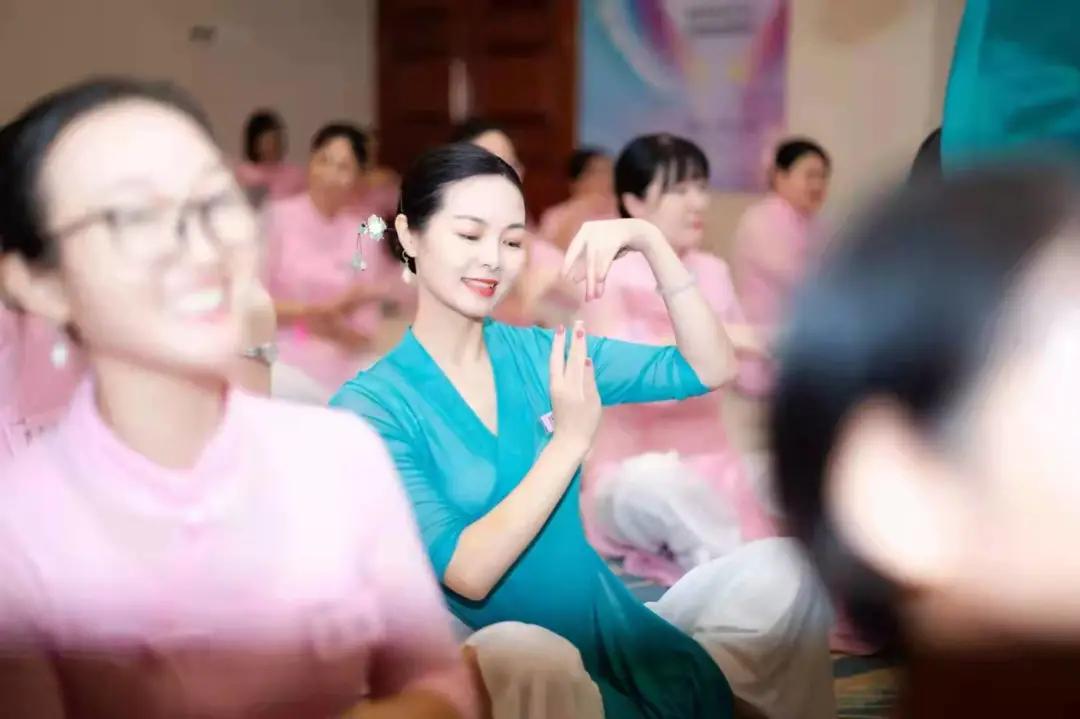 导师访谈|陈金凤：优秀的平台，能够成就优秀的自己