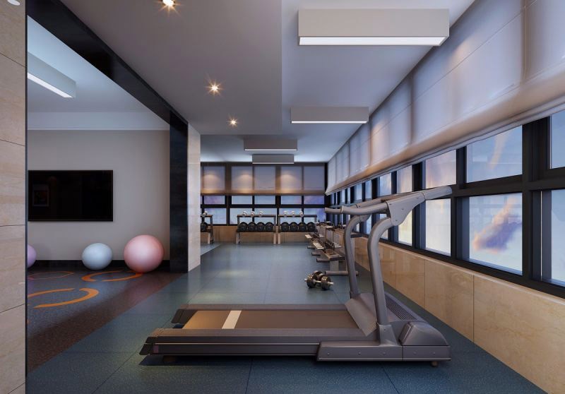 开一个健身房盈利模式,如何零成本开一家健身房