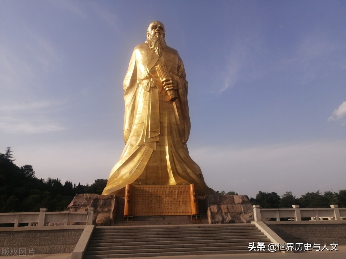 老子自然之道在于静,老子真实的智慧