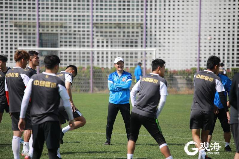 青岛黄海足球俱乐部基地,青岛西海岸少儿足球俱乐部