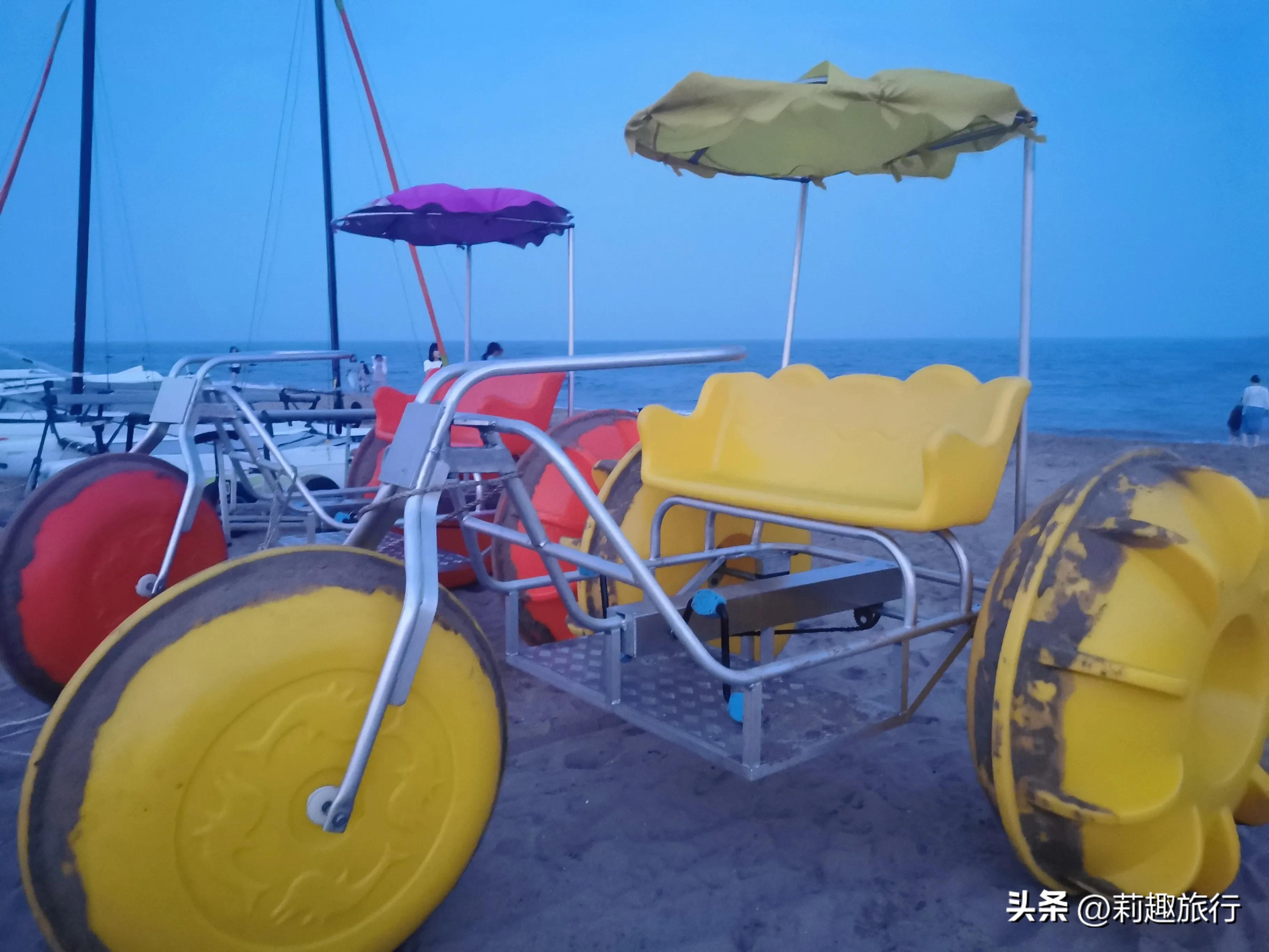 端午节不知道去哪玩带我们去赶海,端午节海边吃海鲜游玩攻略