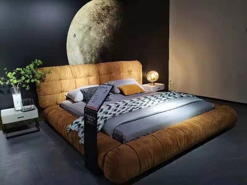 卧室衣柜电视柜一体化尺寸,小户型电视柜宽度一般多少合适