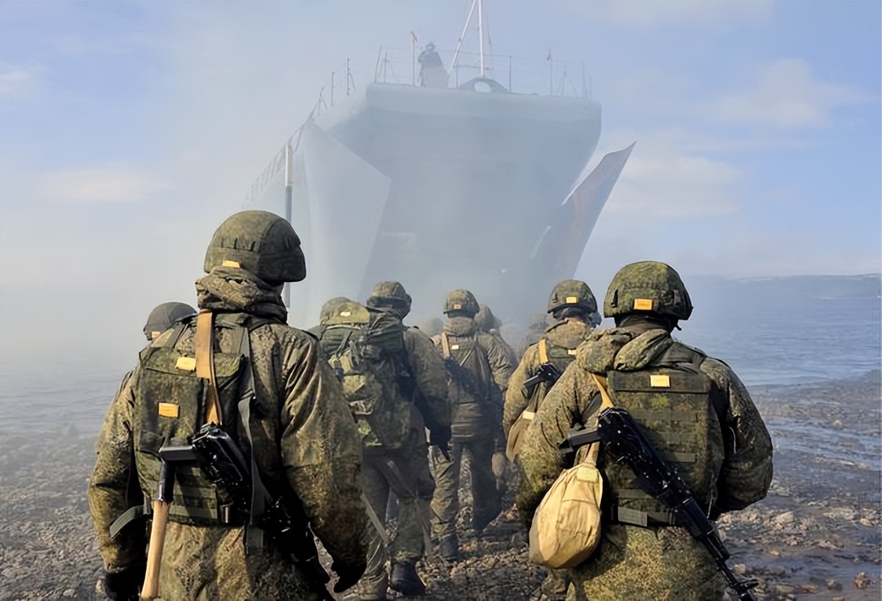 俄太平洋舰队进入日本海开展演习,俄海军4艘战舰现身日本附近视频