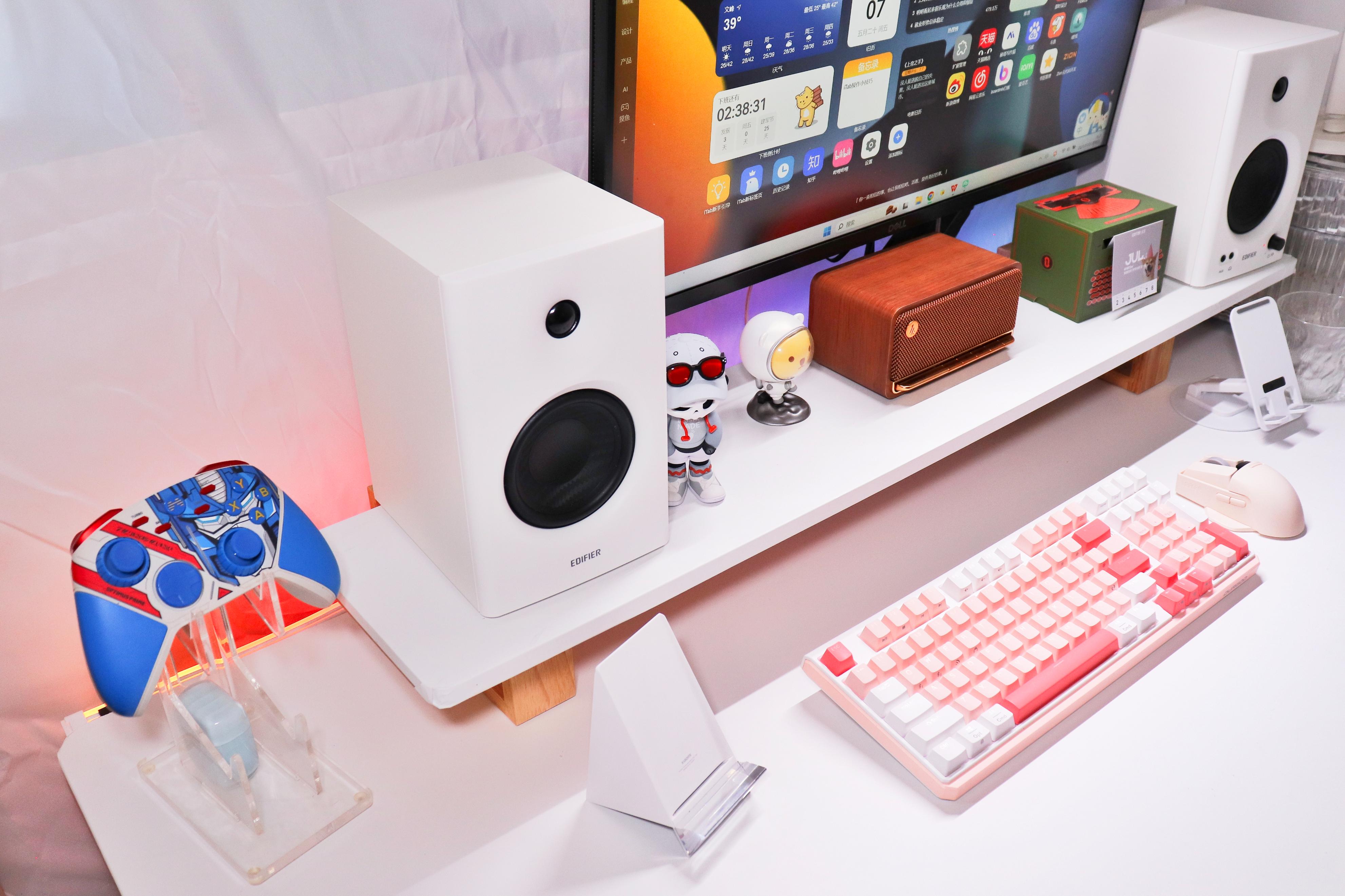 漫步者mr4音箱评测,bx3监听音箱和漫步者mr4