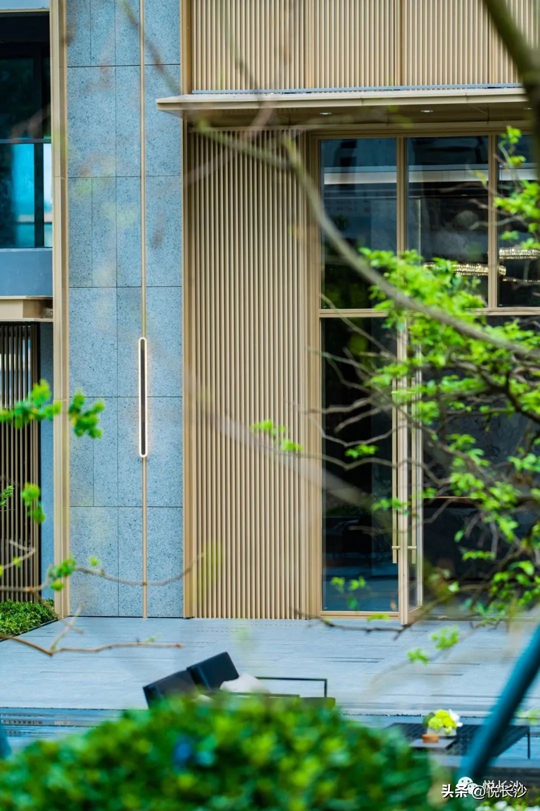 洋房示范区惊艳亮相,实景示范区惊艳全城