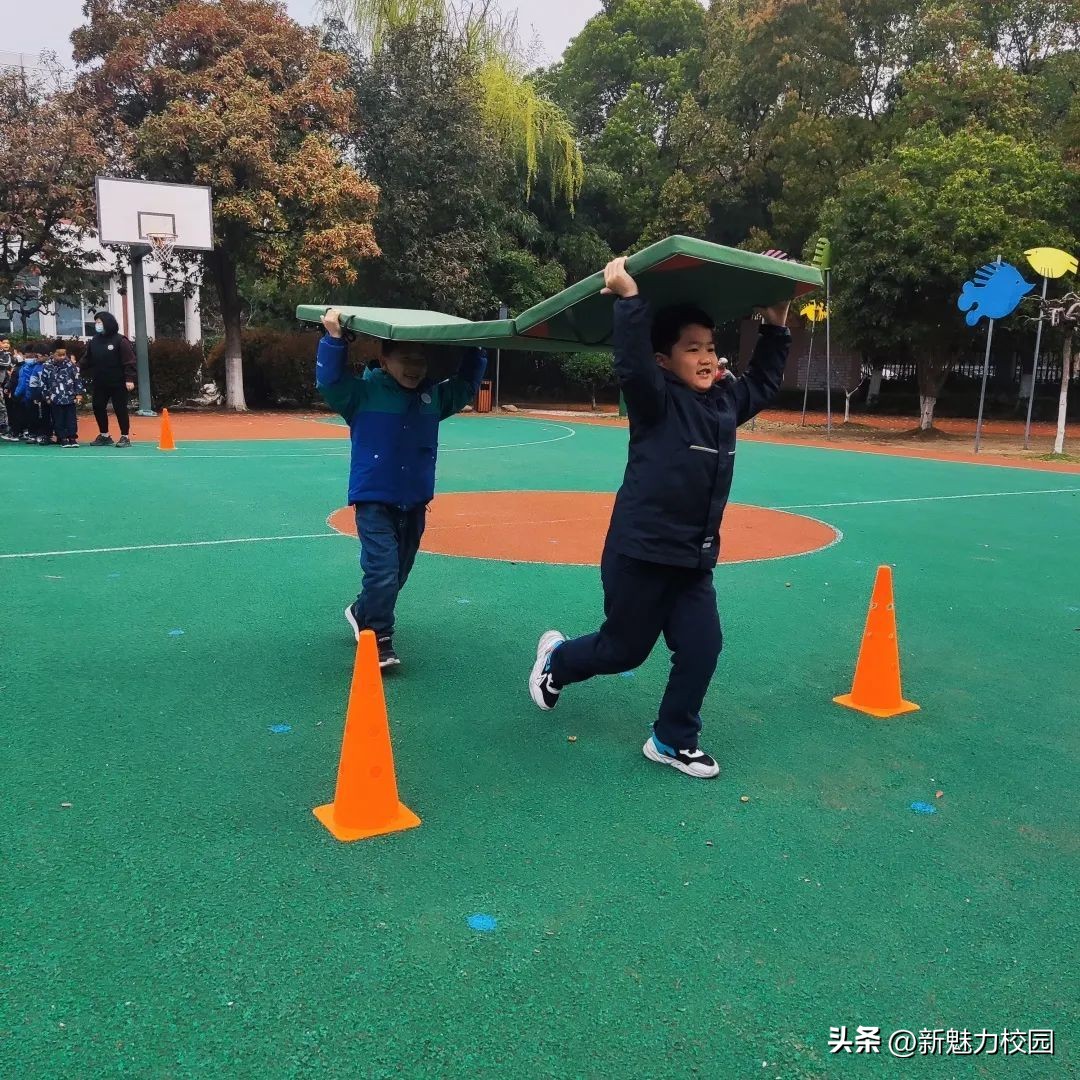 你好，小学！——记南京市龙江小学、腾飞幼儿园幼小衔接活动