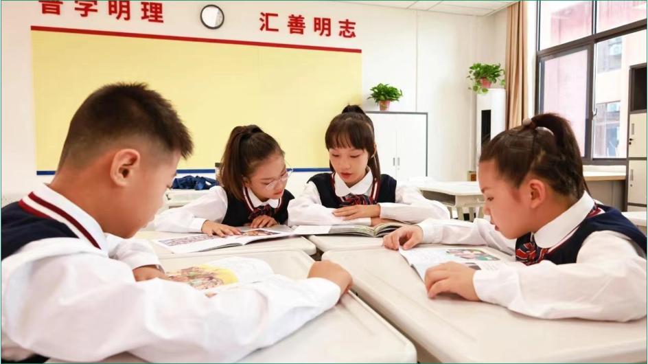 徐州全封闭式寄宿国际学校！普学汇志：“家”一般的住宿环境！