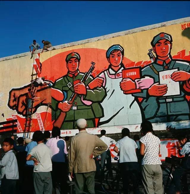 破四旧冲击了传统吗？80年代民风淳朴是假的吗？